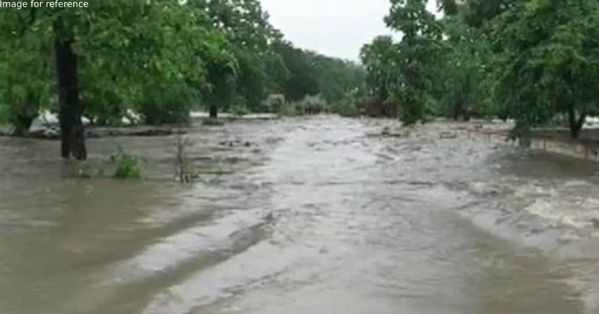 Maharashtra: Gadchiroli faces flood-like situation